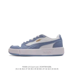 PUMA LX Court Low Sneakers for Men and Women