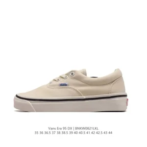 Vans Authentic Era 44 Dx Low Top Canvas Skateboarding Shoes for Men and Women