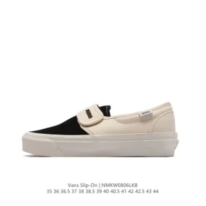Vans Classic Slip-On Shoes Unisex Casual Skate Shoes