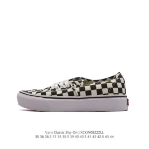 Vans Classic Slip-On Shoes for Men and Women