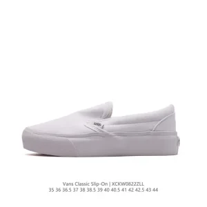 Vans Classic Slip-On Shoes for Men and Women