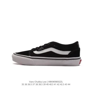 Vans Chukka Low Sidest Authentic Era 44 Dx Unisex Skateboarding Shoes