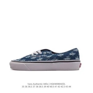 Vans Authentic Era 44 Dx Low Top Vulcanized Canvas Skate Shoes