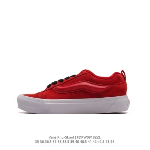 Vans Knu Skool Vr3 Lx Bread Shoe Imranpotato Collaboration Vintage Style