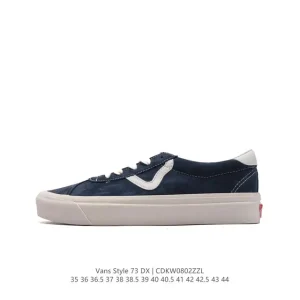 Vans Style 73 Dx Vault OG Epoch LX Vintage Skate Shoes