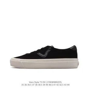 Vans Style 73 Dx Vault Og Epoch Lx Retro Skate Shoes