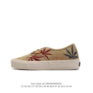 Vans Style 36 Checkerboard Low-Top Skate Shoes