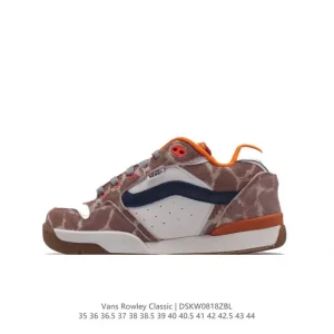 Vans Rowley XLT by Dime Collaboration Sneakers
