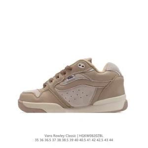 Vans Rowley Xlt Dime Collaboration Low Top Skate Shoes