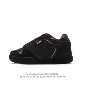 Vans Rowley XLT Dime Collaboration Thick Sole Skate Shoes