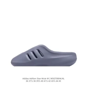 Adidas Originals Adifom Infinity Mules Slipper Unisex Purple