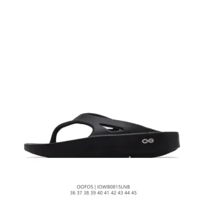 OOFOS Classic Sport Slides Fashion Thick Sole Men Women Sandals