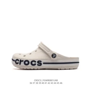 Crocs Unisex Summer Beach Sandals with EVA Sole and Strap