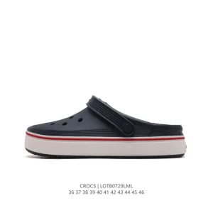 Crocs Unisex Adult Summer Outdoor Water Sandals with Heel Strap
