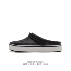 Crocs Unisex Classic Clog Sandal with Heel Strap for Summer Outdoor