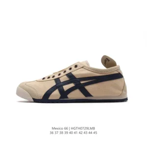 ASICS Onitsuka Tiger Mexico 66 Classic Vintage Sneakers