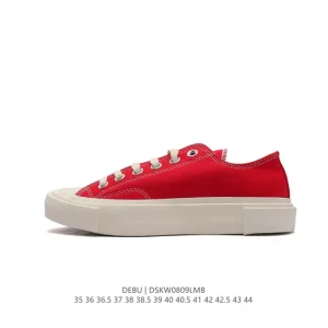 Debu Classic Slip-On Casual Canvas Shoes for Men and Women