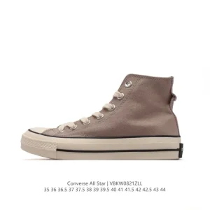 Converse All Star Lift High Top Platform Canvas Shoes