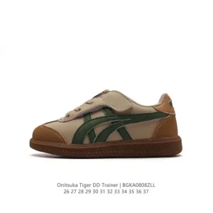 Onitsuka Tiger Dd Trainer Retro German Army Trainer Sneakers for Men and Women