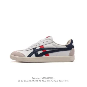 ASICS Tokuten Unisex Retro Running Sneaker for Men and Women