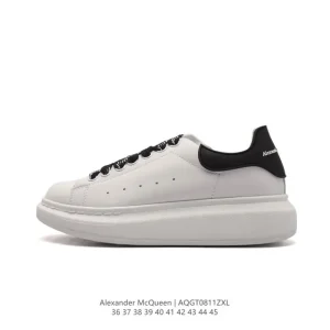Alexander McQueen MCQ Chunky Sole Sneakers with Light Up Heels
