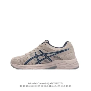 ASICS Gel-Contend 4 Men's Women's Cushioning Running Shoes
