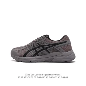 ASICS Gel-Contend 4 Men's Running Shoes - Cushioning & Breathability