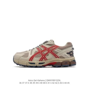 ASICS Gel-Kahana 8 Men's Women's Trail Running Shoes for Outdoor Hiking