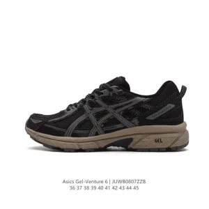 ASICS Gel-Venture 6 Outdoor Hiking and Trail Running Shoes