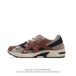 ASICS Gel-1 Retro Vintage Fashion Sneakers for Men and Women