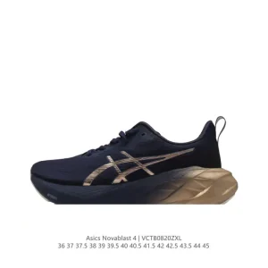 ASICS Novablast 4 Men Women Running Shoes with FF Blast Plus Eco Cushioning