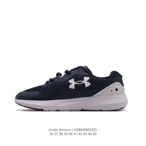 Under Armour Surge 3 Men's Comfortable Sneakers for Running and Daily Wear