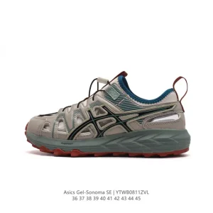 ASICS Gel-Sonoma Se Water Shoe for Summer Outdoor Adventure
