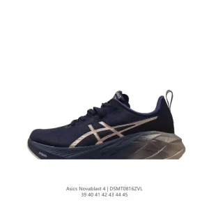 ASICS Novablast 4 Men's Running Shoes with FF Blast Plus Eco Cushioning