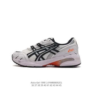 ASICS Gel-0 Men's Women's Retro Lifestyle Sneakers Comfortable Running Shoes