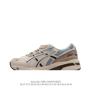 ASICS Gel-0 Men's Women's Retro Lifestyle Sneakers with GEL Cushioning