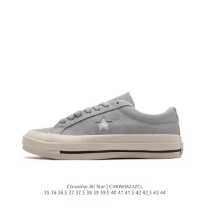 Converse All Star Low Top Leather Sneakers for Men and Women