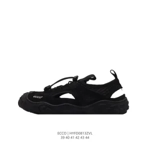 ECCO Men's Bariath Sandal Lightweight Breathable Outdoor Summer Shoe