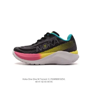 HOKA Torrent 3 Trail Running Shoe for Men and Women