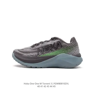 HOKA Torrent 3 Trail Running Shoe for Men and Women