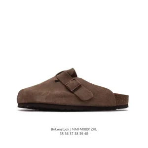 Birkenstock Boston VL Suede Women's Comfort Shoes