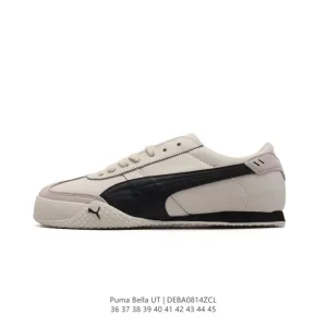 PUMA Bella Ut Lifestyle Shoes for Women Thin Sole Casual Wear