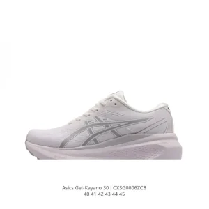ASICS GEL-KAYANO 30 Stability Running Shoes for Men and Women
