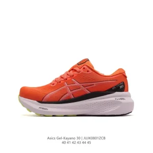 ASICS GEL-KAYANO 30 Stability Running Shoes for Men and Women
