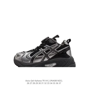 ASICS Gel-Kahana Tr V4 Kids Outdoor Hiking Shoes