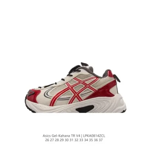 ASICS Gel-Kahana Tr V4 Kids Outdoor Hiking Shoes