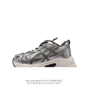 ASICS Gel-Kahana Tr V4 Kids Outdoor Hiking Shoes
