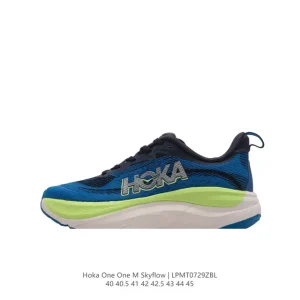 Hoka Skyflow Daily Training Shoe with Cushioned Midsole