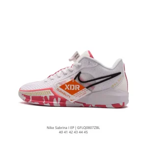 Nike Sabrina 1 Signature Basketball Shoe for Men and Women