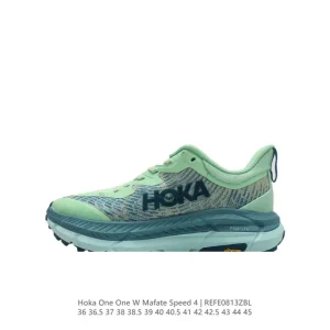 Hoka Mafate Speed 4 Trail Running Shoe for Men and Women